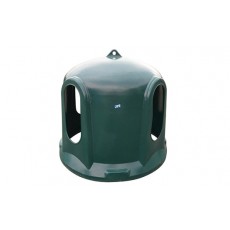 JFC Haybell - Round Bale Cover Feeder