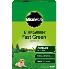 Miracle Gro Evergreen Fast Green Box Miracle Gro Evergreen Fast Green Box