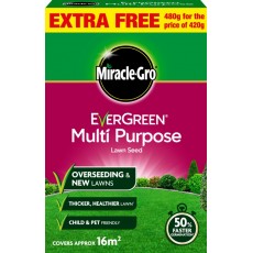 Miracle Gro Evergreen MP Grass Seed Miracle Gro Evergreen MP Grass Seed