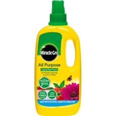Miracle Gro All Purpose Concentrated Liquid Plant Food Miracle Gro All Purpose Concentrated Liquid Plant Food