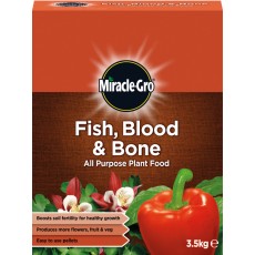 Miracle Gro Fish Blood & Bone Miracle Gro Fish Blood & Bone