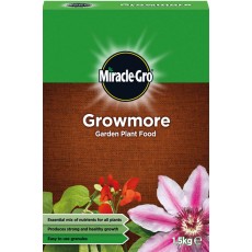 Miracle Gro Growmore Miracle Gro Growmore