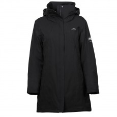 Weatherbeeta Ladies Kyla Waterproof Jacket (Black)