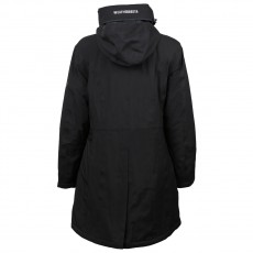 Weatherbeeta Ladies Kyla Waterproof Jacket (Black)