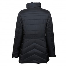 Weatherbeeta Ladies Harlow Puffer Jacket (Black)