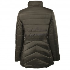 Weatherbeeta Ladies Harlow Puffer Jacket (Olive)