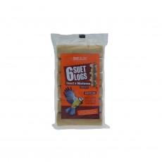 Suet To Go Suet Logs Insect & Meal Worm