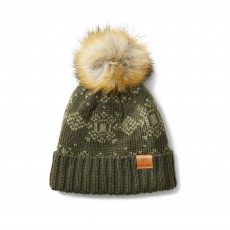 Ariat Patrona Beanie (Forest Mist/Four Leaf Clover)