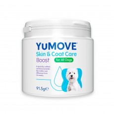 Lintbells Yumove Skin & Coat Care Boost For All Dogs