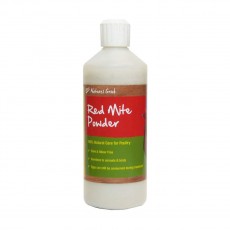 Natures Grub Red Mite Powder