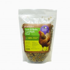 Natures Grub S'Food Treat (Garlic & Herb)