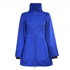 Dublin Ladies Remy Showerproof Soft Zip Jacket (Cobalt) Dublin Ladies Remy Showerproof Soft Zip Jacket (Cobalt)