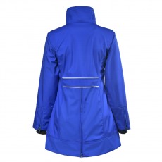 Dublin Ladies Remy Showerproof Soft Zip Jacket (Cobalt) Dublin Ladies Remy Showerproof Soft Zip Jacket (Cobalt)