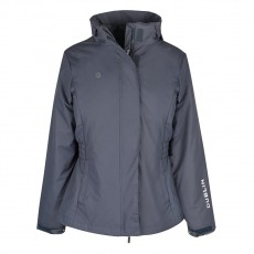 Dublin Ladies Peyton Waterproof Jacket (Asphalt) Dublin Ladies Peyton Waterproof Jacket (Asphalt)