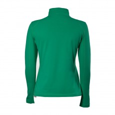 Dublin Ladies Giana Base Layer 1/4 Zip Long Sleeve T Shirt (Emerald) Dublin Ladies Giana Base Layer 1/4 Zip Long Sleeve T Shirt (Emerald)