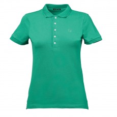 Dublin Ladies Lily Cap Sleeve Polo (Emerald) Dublin Ladies Lily Cap Sleeve Polo (Emerald)