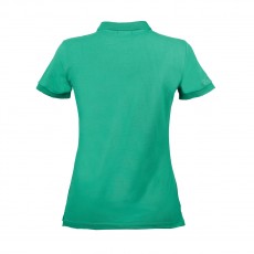 Dublin Ladies Lily Cap Sleeve Polo (Emerald) Dublin Ladies Lily Cap Sleeve Polo (Emerald)