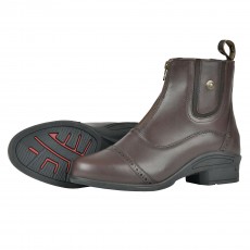 Dublin Eminence Insulated Zip Paddock Boots (Brown) Dublin Eminence Insulated Zip Paddock Boots (Brown)
