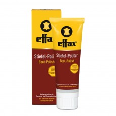 Effax Black Boot Polish