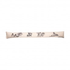 Thelwell Draft Excluder (Beige) Thelwell Draft Excluder (Beige)