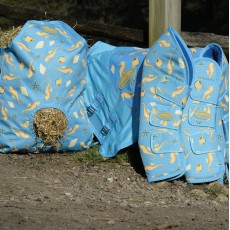 Weatherbeeta Hay Bag (Seahorse Print)