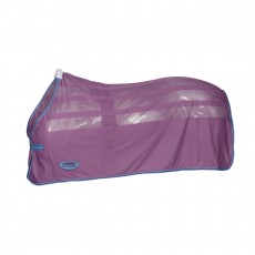 Weatherbeeta Scrim Cooler Standard Neck (Violet/Blue)