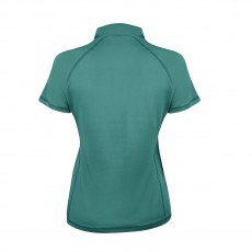 Weatherbeeta Prime Ladies Short Sleeve Top (Green)