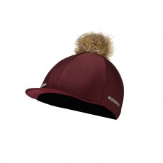 Weatherbeeta Prime Hat Silk (Mulberry)