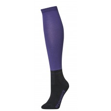 Weatherbeeta Prime Stocking Socks (Violet) Weatherbeeta Prime Stocking Socks (Violet)