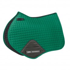 Weatherbeeta Prime Jump Shaped Saddle Pad (Green)