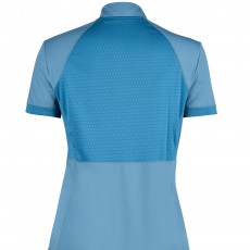 Weatherbeeta Ladies Eden Short Sleeve Top (Teal)