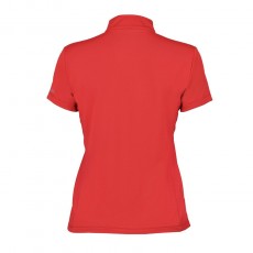 Dublin Ladies Airflow Short Sleeve Top (Coral) Dublin Ladies Airflow Short Sleeve Top (Coral)