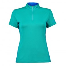 Dublin Ladies Airflow Short Sleeve Top (Jade) Dublin Ladies Airflow Short Sleeve Top (Jade)