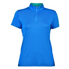 Dublin Ladies Airflow Short Sleeve Top (Ocean) Dublin Ladies Airflow Short Sleeve Top (Ocean)