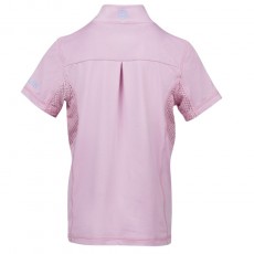 Dublin Childs Kylee Short Sleeve Shirt Ii (Orchid Pink)