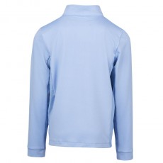 Dublin Childs Airflow Long Sleeve Top (Bluebell)