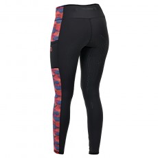 Dublin Childs Zora Print Full Grip Tights (Active Camo) Dublin Childs Zora Print Full Grip Tights (Active Camo)