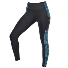 Dublin Childs Zora Print Full Grip Tights (Ikat) Dublin Childs Zora Print Full Grip Tights (Ikat)