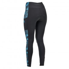 Dublin Childs Zora Print Full Grip Tights (Ikat) Dublin Childs Zora Print Full Grip Tights (Ikat)