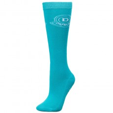 Dublin Adults Logo Socks (Jade)