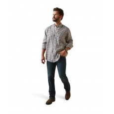 Ariat Mens Sonoma Shirt (Banyan Bark Check) Ariat Mens Sonoma Shirt (Banyan Bark Check)