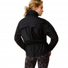 Ariat Womens Breathe Jacket (Black)