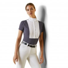 Ariat Womens Luxe Show Shirt (Periscope)