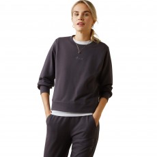 Ariat Womens Memento Sweatshirt (Periscope) Ariat Womens Memento Sweatshirt (Periscope)