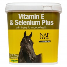 NAF Vitamin E & Selenium Plus