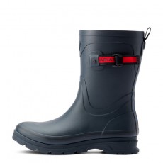 Ariat Women's Kelmarsh Mid Rubber Boot (Navy)