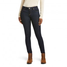 Ariat Womens Ultra Stretch Perfect Rise Ultra Stretch Sidewinder Skinny Jean (Rinse) Ariat Womens Ultra Stretch Perfect Rise Ultra Stretch Sidewinder Skinny Jean (Rinse)