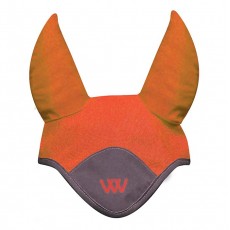 Woof Wear Hi Viz Fly Veil (Hi Viz Orange)