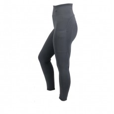 Woof Wear Original Riding Tights - Full Seat (Slate)