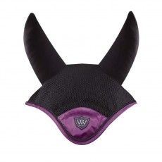 *OUTLET* Woof Wear Vision Fly Veil (Damson)